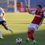 ЦСКА - Хебър 3-1 — Кристиян Енчев © всички права запазени