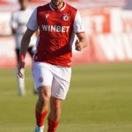 ЦСКА - Хебър 3-1 — Кристиян Енчев © всички права запазени