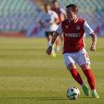 ЦСКА - Хебър 3-1 — Кристиян Енчев © всички права запазени