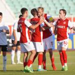 ЦСКА - Хебър 3-1 — Кристиян Енчев © всички права запазени