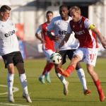 ЦСКА - Хебър 3-1 — Кристиян Енчев © всички права запазени