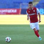 ЦСКА - Хебър 3-1 — Кристиян Енчев © всички права запазени