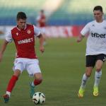 ЦСКА - Хебър 3-1 — Кристиян Енчев © всички права запазени