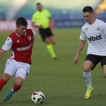 ЦСКА - Хебър 3-1 — Кристиян Енчев © всички права запазени