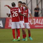 ЦСКА - Хебър 3-1 — Кристиян Енчев © всички права запазени