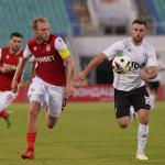 ЦСКА - Хебър 3-1 — Кристиян Енчев © всички права запазени