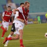 ЦСКА - Хебър 3-1 — Кристиян Енчев © всички права запазени