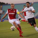 ЦСКА - Хебър 3-1 — Кристиян Енчев © всички права запазени