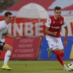 ЦСКА - Хебър 3-1 — Кристиян Енчев © всички права запазени