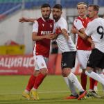 ЦСКА - Хебър 3-1 — Кристиян Енчев © всички права запазени