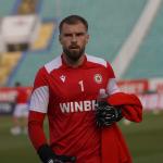 CSKA-Slavia 0-1 — Кристиян Енчев © всички права запазени