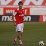 CSKA-Slavia 0-1 — Кристиян Енчев © всички права запазени