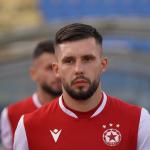 CSKA-Slavia 0-1 — Кристиян Енчев © всички права запазени