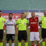 CSKA-Slavia 0-1 — Кристиян Енчев © всички права запазени