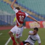CSKA-Slavia 0-1 — Кристиян Енчев © всички права запазени