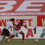 CSKA-Slavia 0-1 — Кристиян Енчев © всички права запазени