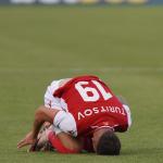 CSKA-Slavia 0-1 — Кристиян Енчев © всички права запазени