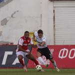 CSKA-Slavia 0-1 — Кристиян Енчев © всички права запазени