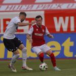 CSKA-Slavia 0-1 — Кристиян Енчев © всички права запазени