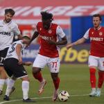 CSKA-Slavia 0-1 — Кристиян Енчев © всички права запазени