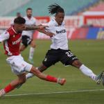 CSKA-Slavia 0-1 — Кристиян Енчев © всички права запазени