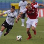 CSKA-Slavia 0-1 — Кристиян Енчев © всички права запазени