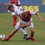 CSKA-Slavia 0-1 — Кристиян Енчев © всички права запазени