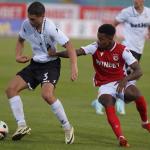 CSKA-Slavia 0-1 — Кристиян Енчев © всички права запазени