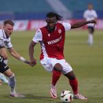 CSKA-Slavia 0-1 — Кристиян Енчев © всички права запазени