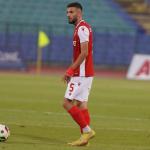 CSKA-Slavia 0-1 — Кристиян Енчев © всички права запазени