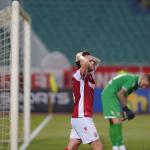 CSKA-Slavia 0-1 — Кристиян Енчев © всички права запазени