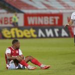 CSKA-Slavia 0-1 — Кристиян Енчев © всички права запазени