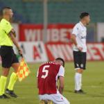 CSKA-Slavia 0-1 — Кристиян Енчев © всички права запазени