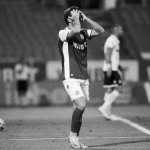 ЦСКА - Славия 0-1 — Никола Кирилов © всички права запазени