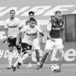 ЦСКА - Славия 0-1 — Никола Кирилов © всички права запазени