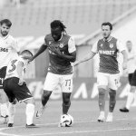 ЦСКА - Славия 0-1 — Никола Кирилов © всички права запазени