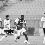 ЦСКА - Славия 0-1 — Никола Кирилов © всички права запазени