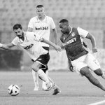 ЦСКА - Славия 0-1 — Никола Кирилов © всички права запазени