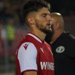 ЦСКА - Ботев Пд 0-1 — Кристиян Енчев © всички права запазени