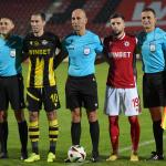 ЦСКА - Ботев Пд 0-1 — Кристиян Енчев © всички права запазени