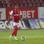 ЦСКА - Ботев Пд 0-1 — Кристиян Енчев © всички права запазени