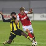 ЦСКА - Ботев Пд 0-1 — Кристиян Енчев © всички права запазени