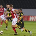 ЦСКА - Ботев Пд 0-1 — Кристиян Енчев © всички права запазени