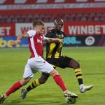 ЦСКА - Ботев Пд 0-1 — Кристиян Енчев © всички права запазени