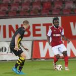 ЦСКА - Ботев Пд 0-1 — Кристиян Енчев © всички права запазени