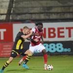 ЦСКА - Ботев Пд 0-1 — Кристиян Енчев © всички права запазени