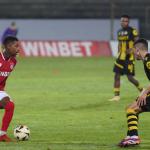 ЦСКА - Ботев Пд 0-1 — Кристиян Енчев © всички права запазени