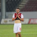 ЦСКА - Ботев Пд 0-1 — Кристиян Енчев © всички права запазени