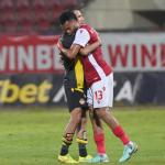 ЦСКА - Ботев Пд 0-1 — Кристиян Енчев © всички права запазени