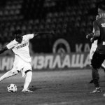 Локо Сф - ЦСКА  0-3 — Никола Кирилов © всички права запазени